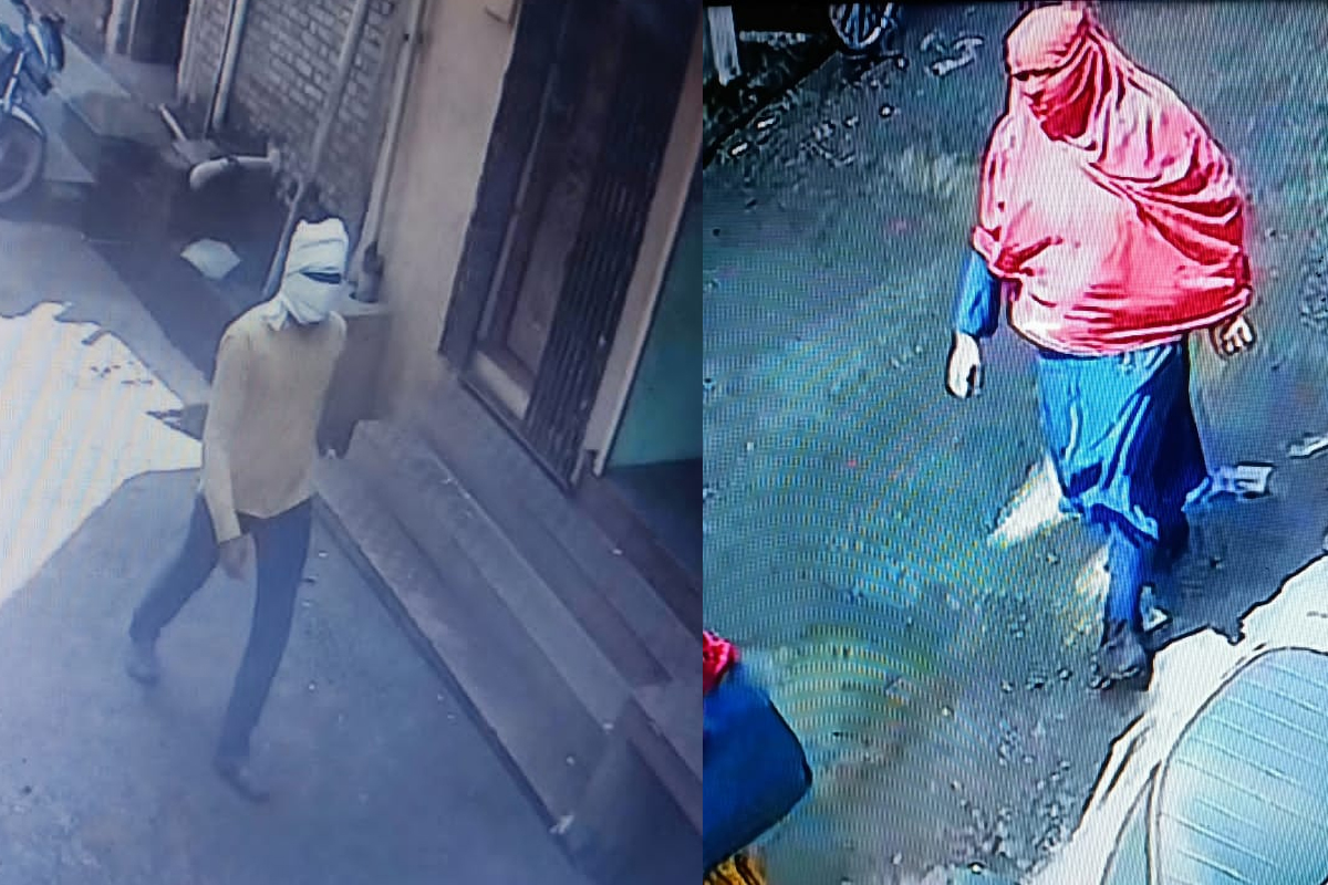 घरकाम करणाऱ्या बाईने रचला मालकाची तिजोरी फोडण्याचा कट, पतीसह 6 जणांनी दरोडाही टाकला पण...