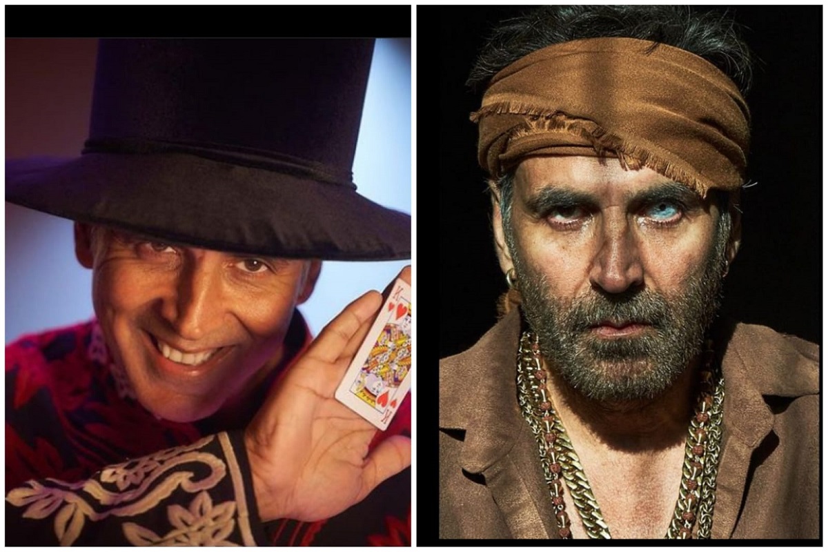 बॉलिवूडचा 'खिलाड़ी' कुमार म्हणजेच अभिनेता अक्षय कुमारचा (Akshay Kumar Birthday) आज वाढदिवस. अक्षयने आता ५४व्या वर्षात पदार्पण केलं आहे. १९९१ साली सौंगद या चित्रपटातून त्याने आपल्या करिअरला सुरूवात केली होती. आज अक्षय बॉलिवूडचा सर्वाधिक लोकप्रिय आणि यशस्वी अभिनेता ठरला आहे. त्याच्या वाढदिवसानिमित्त जाणून घ्या त्याच्या आगामी मोठ्या चित्रपटांविषयी.