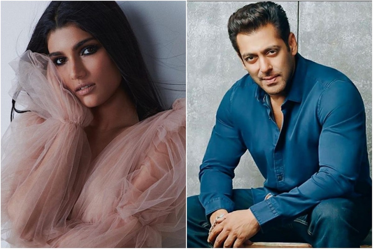 सलमान खानची भाची अलिझेची होणार बॉलिवूडमध्ये एंट्री; जाहीरातीतून झाली प्रसिद्ध