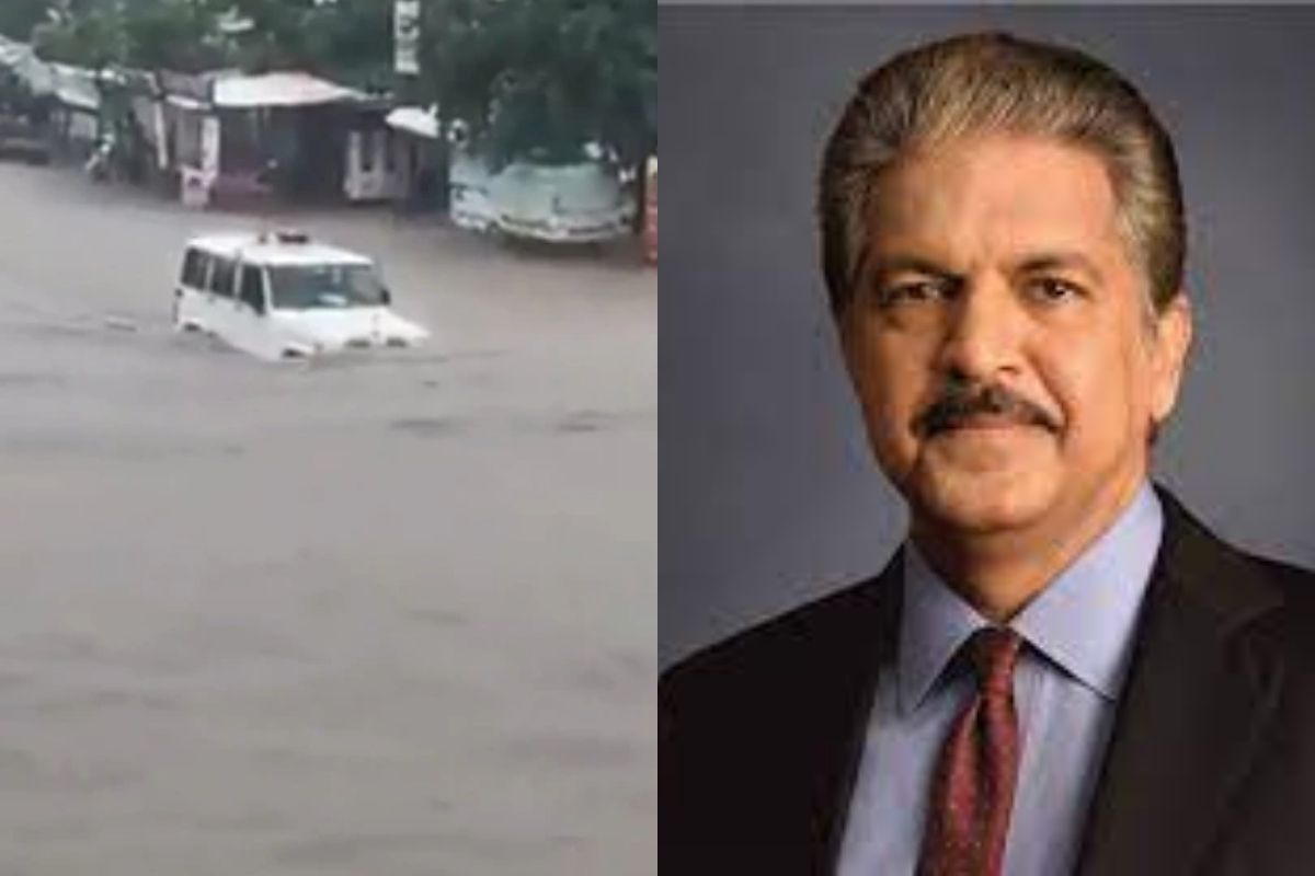 VIDEO : Anand Mahindra यांना पोलीस कॉन्स्टेबलने केला मेसेज; सोशल मीडियावर जोरदार चर्चा