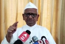 BREAKING : अण्णा पुन्हा बसणार उपोषणाला, ठाकरे सरकारला दिला इशारा