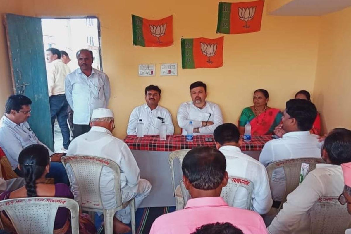 विशेष म्हणजे, आशिष देशमुख यांची एक महिण्याआधीच महाराष्ट्र प्रदेश काँग्रेसचे महासचिव म्हणून निवड झाली.