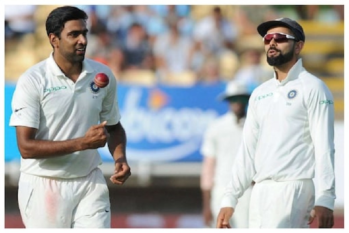 T20 World Cup: अश्विनच्या निवडीसाठी होता रोहितचा आग्रह, विराटनं ठेवली होती 'ही' अट