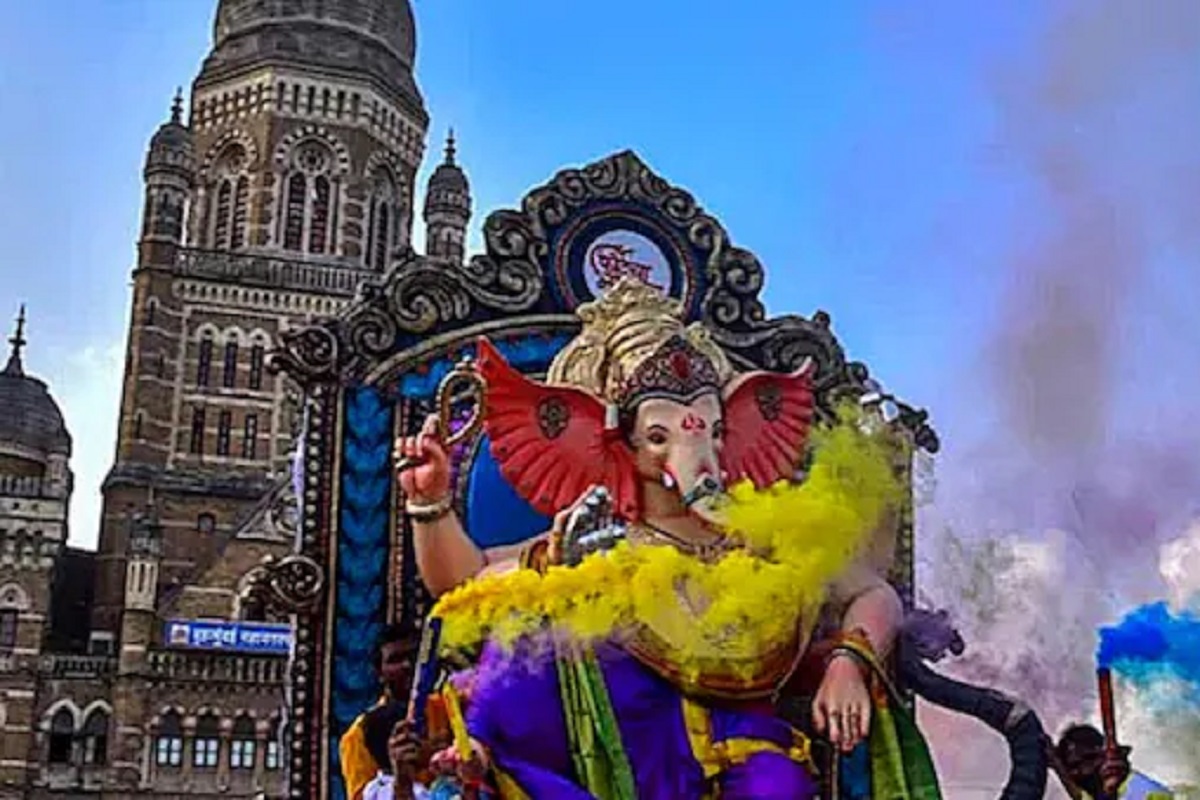 मुंबईकरांवर बाप्पाने केली कृपा! गणेशोत्सवातच मिळाली मोठी GOOD NEWS