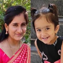 मृत्यूनंतरही आईने लेकीचा हात सोडला नाही, दोघांवर एकाचवेळी अंत्यसंस्कार मृत्यूनंतरही आईने लेकीचा हात सोडला नाही, दोघांवर एकाचवेळी अंत्यसंस्कार