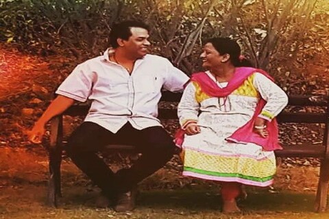 भरत जाधवच्या मनोरंजन क्षेत्रातील प्रवासात या खास व्यक्तीचं मोलाचं योगदान आहे.