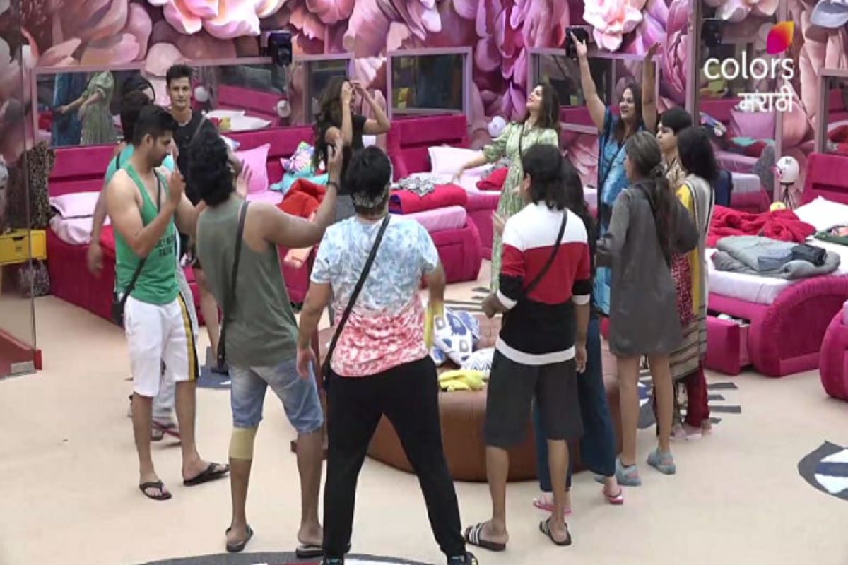 Bigg Boss marathi 3: Real मध्ये घटस्फोट, Reality Show साठी आता एकाच घरात राहणार