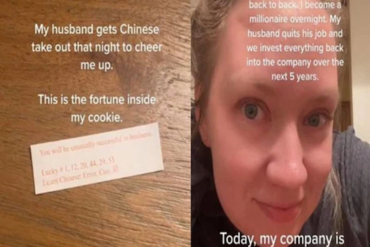 एका बिस्किटाने बदललं महिलेचं आयुष्य; बेरोजगार होती, पण आता झाली कोट्यवधी!