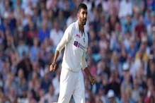 IND vs ENG: बुमराहनं केली मोठी चूक, टीम इंडियाला बसला फटका! IND vs ENG: बुमराहनं केली मोठी चूक, टीम इंडियाला बसला फटका!