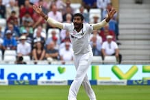 IND vs ENG : बुमराहचं 'शतक', हा पराक्रम करणारा पहिलाच भारतीय! IND vs ENG : बुमराहचं 'शतक', हा पराक्रम करणारा पहिलाच भारतीय!