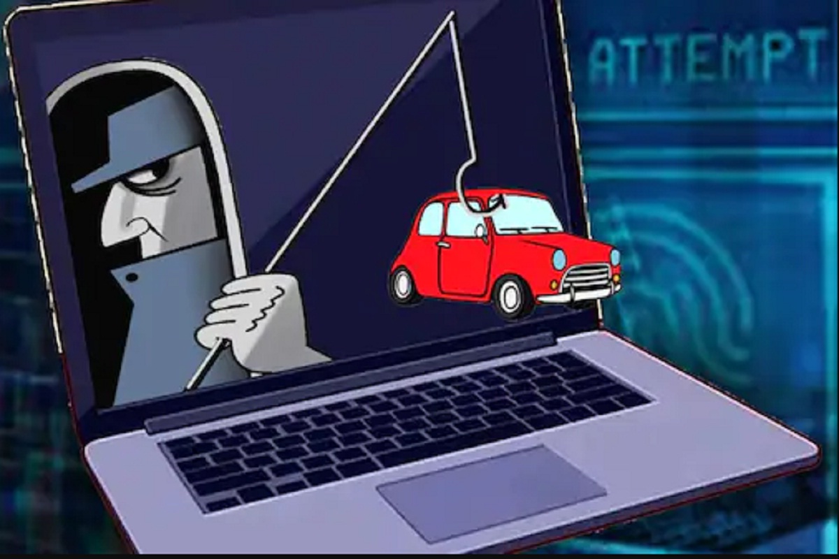 जुन्या वाहनांची खरेदी करताना होणारी फसवणूक