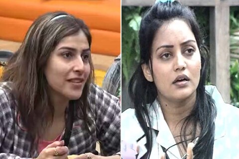 Bigg boss marathi 3 : मीरा जगन्नाथ (Mira Jagannath) उगाच सोनाली पाटीलच्या (Sonali Patil) वाकड्यात जाताना दिसत आहे. आता यावर सोनालीची नेमकी प्रतिक्रिया काय असेल, याकडे लक्ष लागलं आहे.