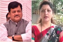 प्रवीण दरेकर, महिलांची माफी मागा नाहीतर थोबाड रंगवू, रुपाली चाकणकरांचा थेट इशारा प्रवीण दरेकर, महिलांची माफी मागा नाहीतर थोबाड रंगवू, रुपाली चाकणकरांचा थेट इशारा