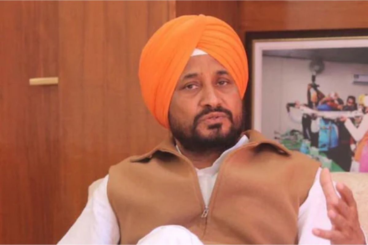 चरणजीत सिंह चन्नी आज घेणार CM पदाची शपथ; कॅप्टन यांच्या उपस्थितीबाबत सस्पेन्स
