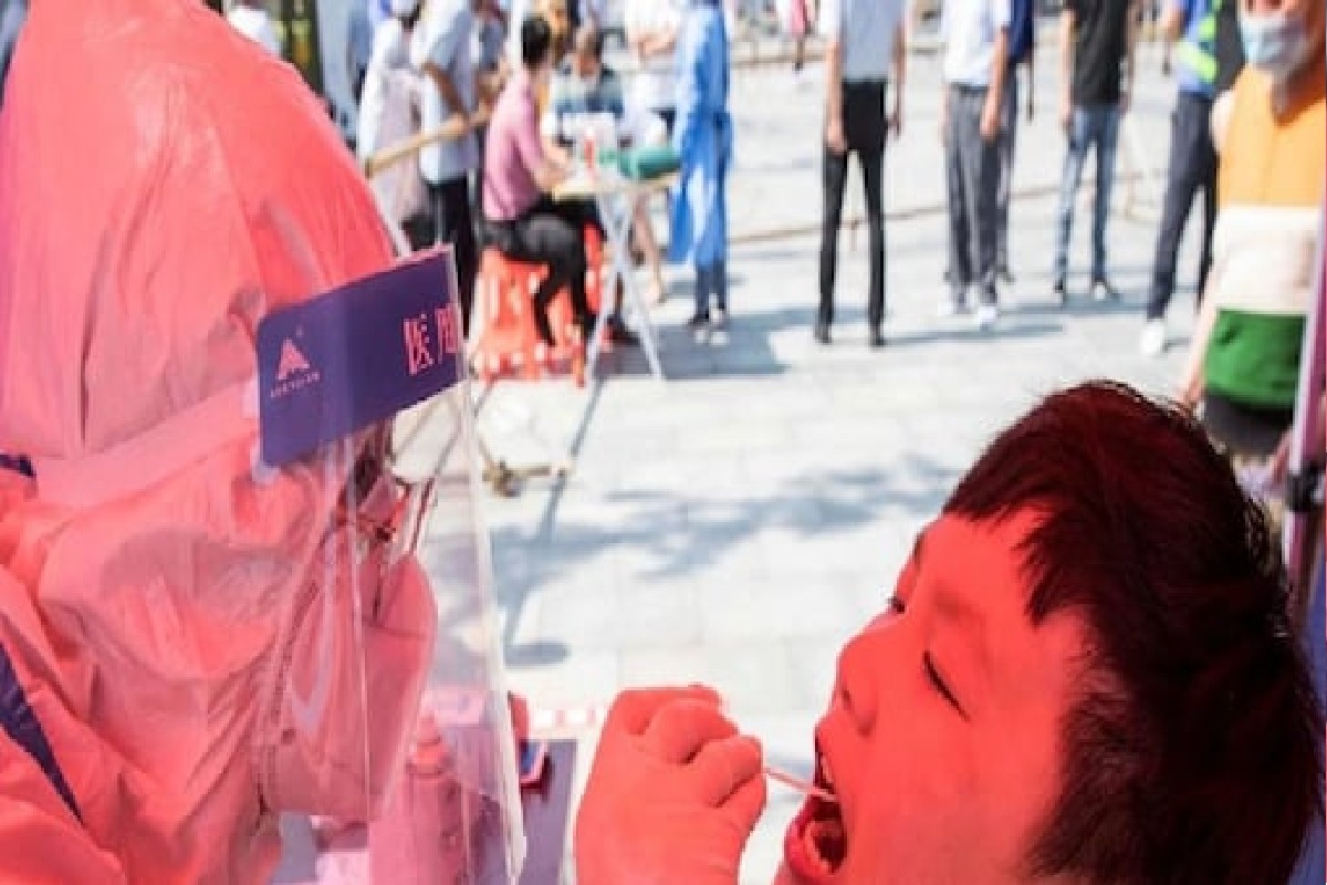 चीनमध्ये पुन्हा कोरोनाचा कहर! पुतियान शहरातील नागरिकांना प्रवास करण्यास बंदी