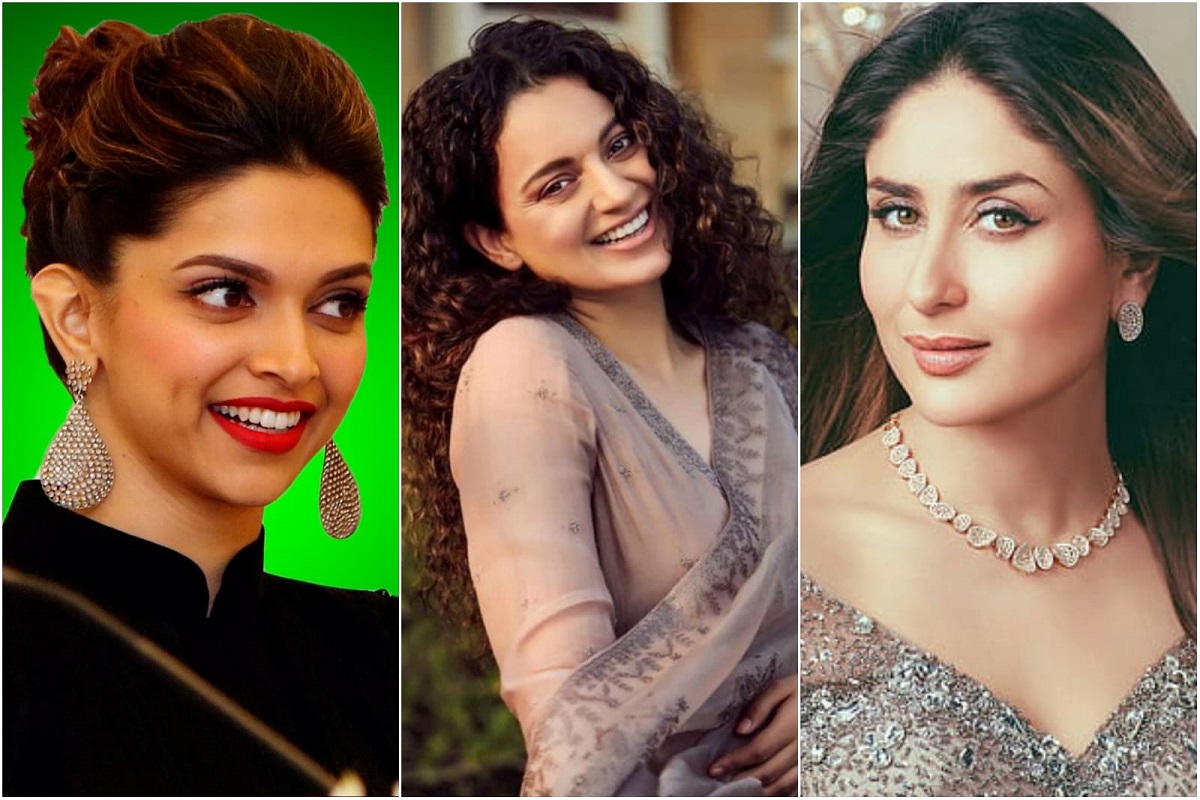करीना-दीपिकाला नव्हती मिळाली सीतेच्या रोलची ऑफर; ..म्हणून थलायवी कंगानाची लागली वर्णी