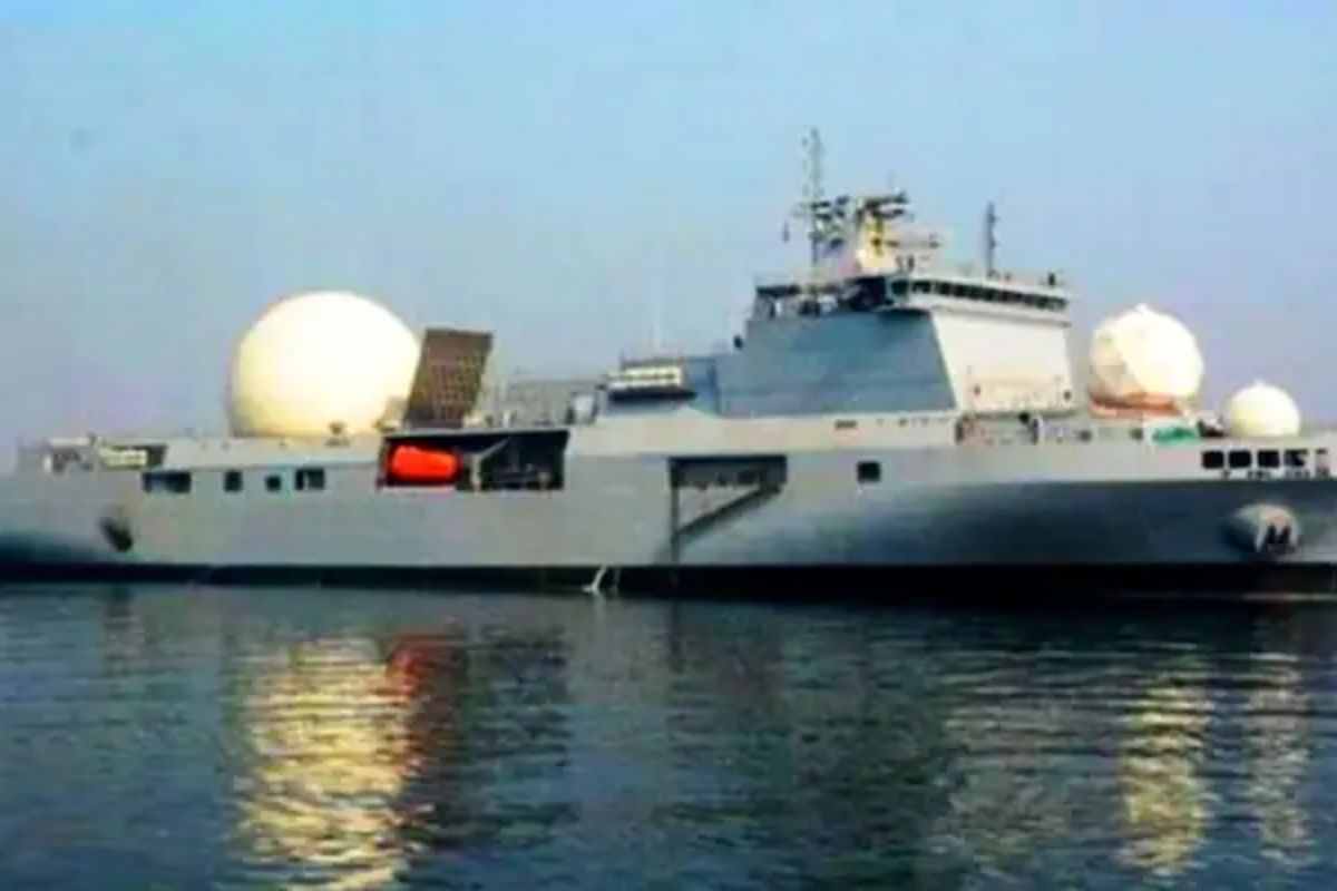 चीन आणि पाकला भरणार धडकी! भारताच्या संरक्षणासाठी 'ध्रुव' असणार सज्ज; शत्रूच्या मिसाईलवर असणार नजर