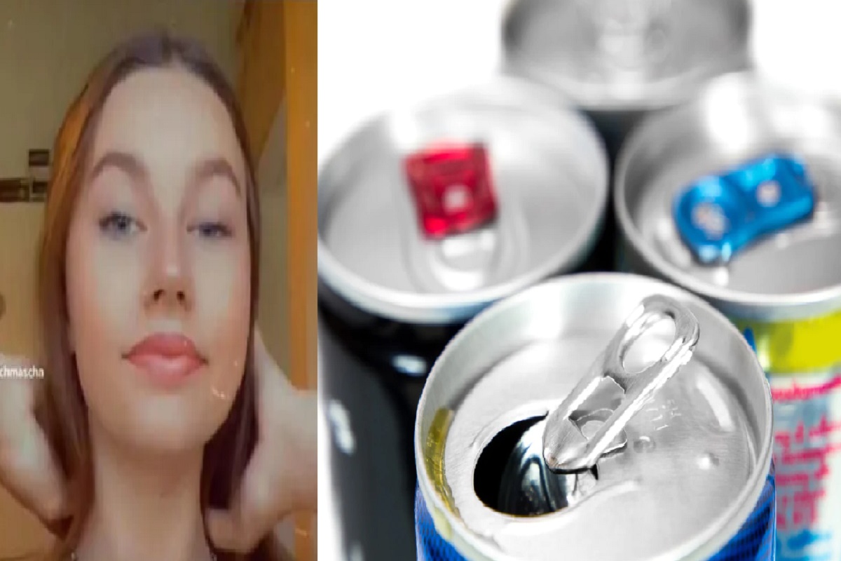 हेल्दी म्हणून दिवसभर प्यायची Energy Drink, तरुणीची झाली भयंकर अवस्था; शेअर केला आपला VIDEO