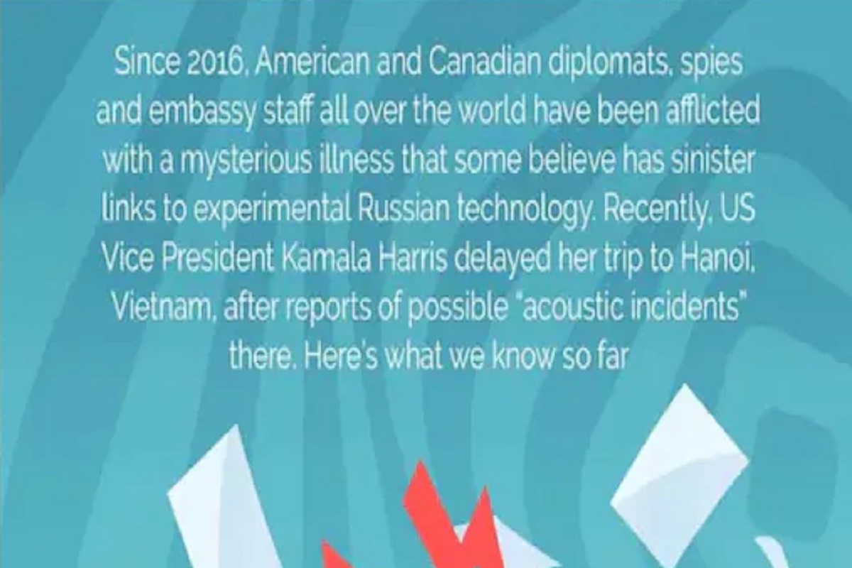 Havana Syndrome: भारतातही हवाना सिंड्रोम आलाय? अनोख्या लक्षणांमुळं डॉक्टरही चकित