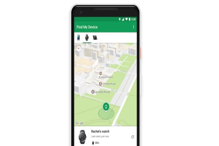 इथे https://www.google.com/android/find टाइप करा. Gmail ID ने लॉगइन करावं लागेल, जो तुमच्या स्मार्टफोनमध्ये आहे. 