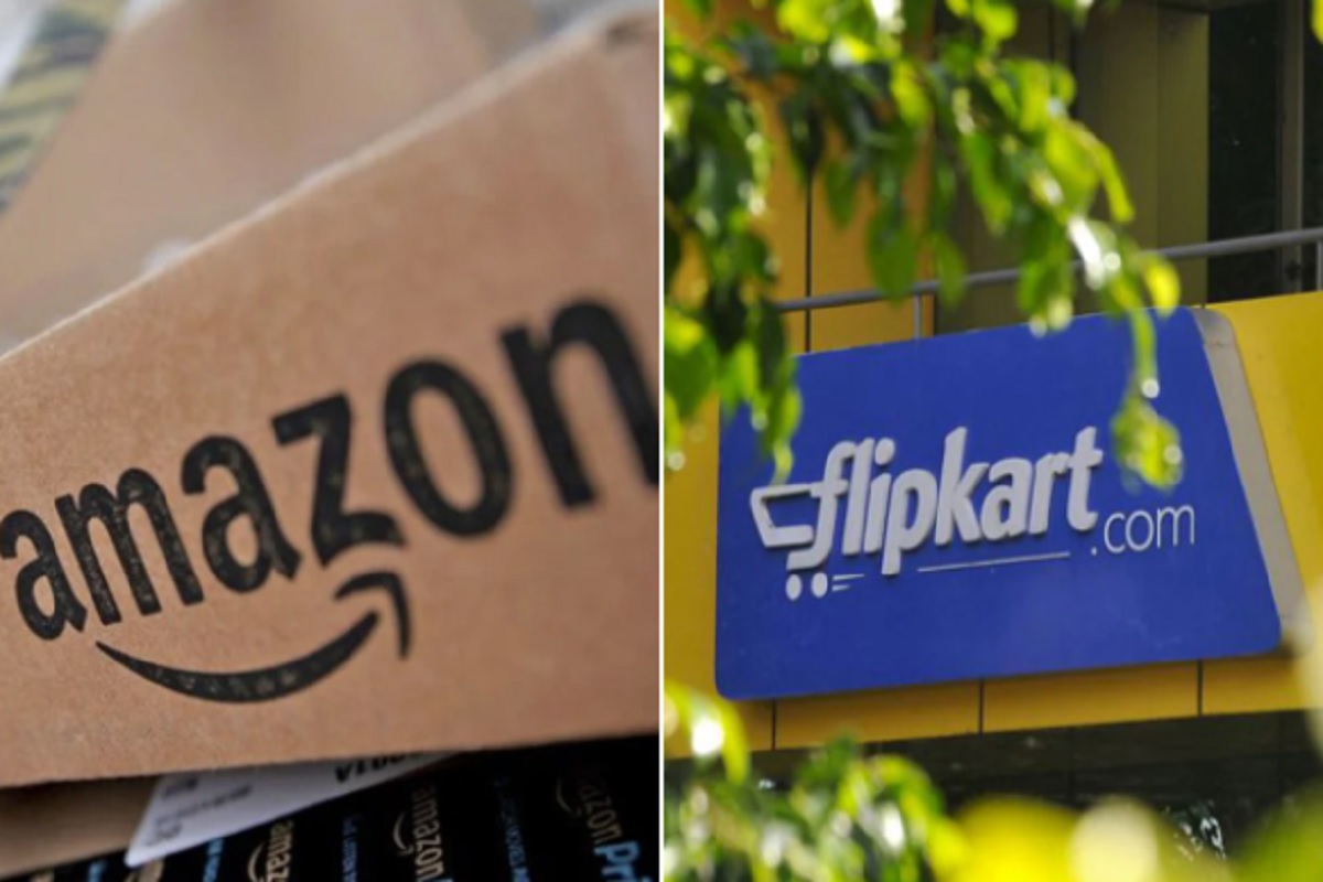 Amazon Great Indian Festival: फ्लिपकार्टनंतर अॅमेझॉननेही बदलली तारीख, एकाच दिवशी दोन्ही प्लॅटफॉर्मवर सुरू होणार सेल