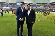 IPL Media Rights: BCCI च्या निर्णयामुळे बिघडणार ICC चा 'खेळ'! IPL Media Rights: BCCI च्या निर्णयामुळे बिघडणार ICC चा 'खेळ'!