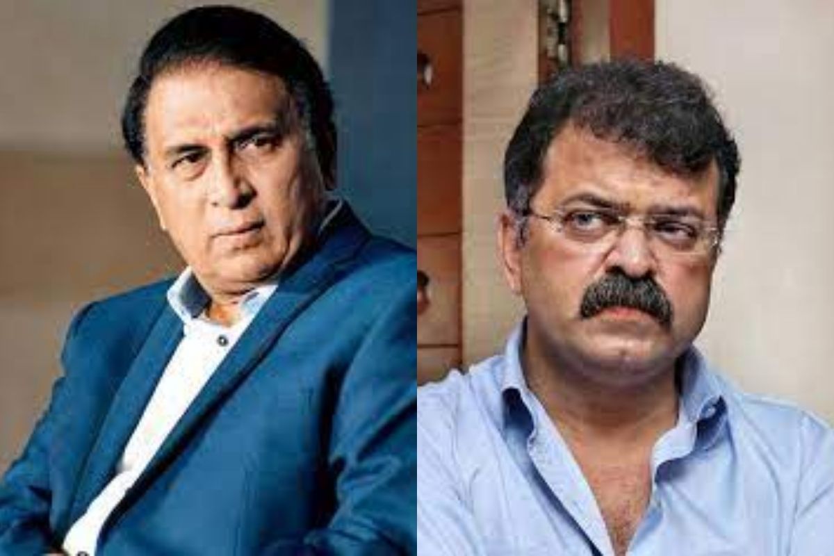 जितेंद्र आव्हाडांनी गावसकरांवर का व्यक्त केली नाराजी? काय आहे प्रकरण...