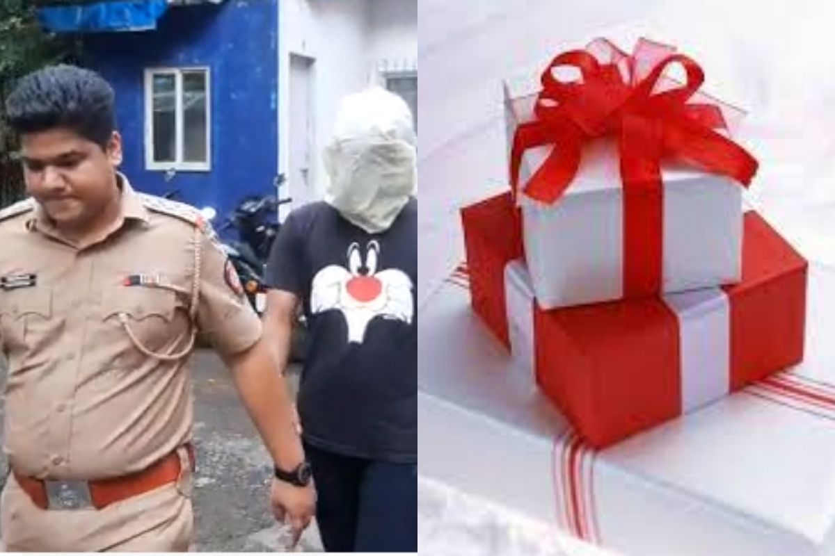 Mumbai : ज्या तरुणीला प्रपोज केलं तिच्याच घरी पाठवत होता सेक्स टॉयच्या भेटवस्तू