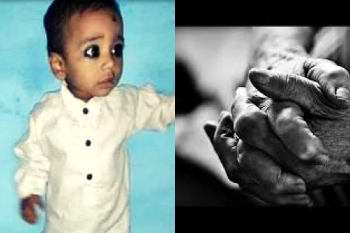 भयंकर! सुनेसोबत वाद; सूड उगवण्यासाठी आजीने 3 वर्षांच्या नातवालाच संपवल