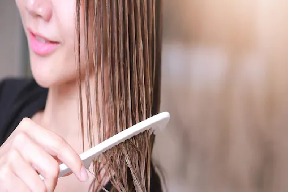 केस विंचरण्याचीही असते विशिष्ट वेळ आणि पद्धत; तुम्हाला माहिती आहे का?