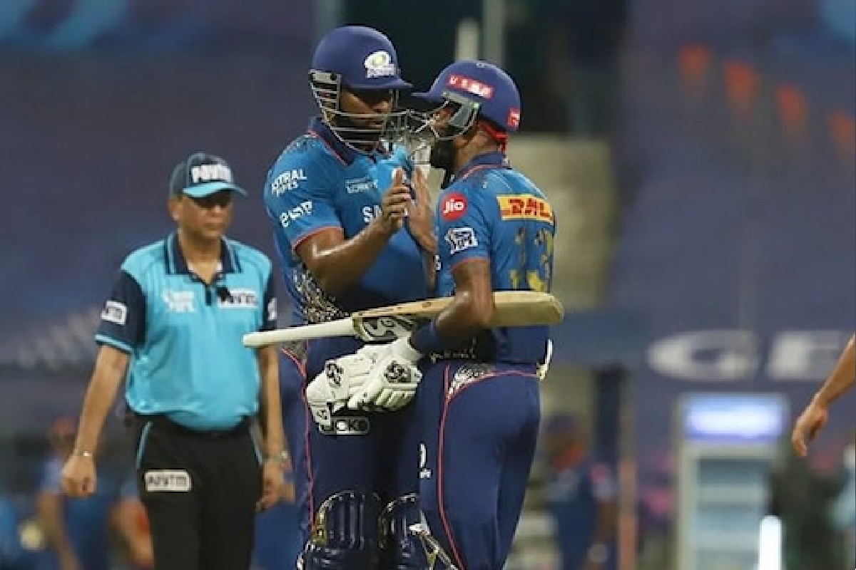 IPL 2021, MI vs PBKS: मुंबई इंडियन्सनं पराभवाची मालिका तोडली, Points Table मध्ये मोठा बदल