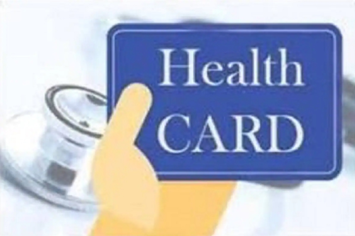 आता आधारप्रमाणे मिळणार यूनिक हेल्थ कार्ड, उपचाराचीही होणार नोंद