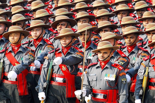 सुवर्णसंधी! असम राइफल्समध्ये दहावी पास उमेदवारांसाठी मोठी पदभरती; महाराष्ट्र्रासाठी इतक्या जागा रिक्त
