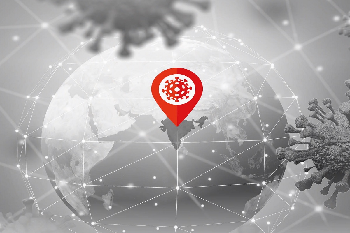 कोरोना लढ्यात भारताची कमाल! यूके, यूएससह 18 देशांना एकत्र जमलं नाही ते एकट्याने करून दाखवलं