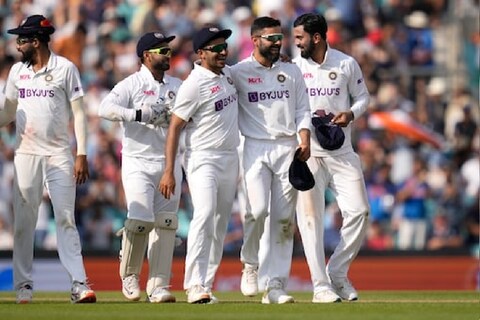 भारत आणि इंग्लंड यांच्यातली पाचवी आणि अखेरची टेस्ट (India vs England 5th Test) कोरोना व्हायरसच्या भीतीमुळे रद्द करण्यात आली आहे.