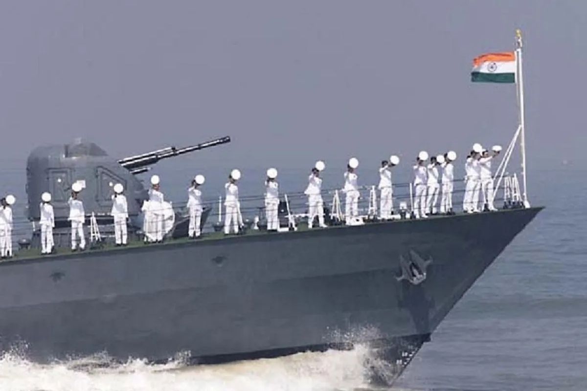 Indian Navy Recruitment: भारतीय नौसेनेत इंजिनिअर्सच्या तब्बल 181 जागांसाठी भरती; या लिंकवर करा अप्लाय