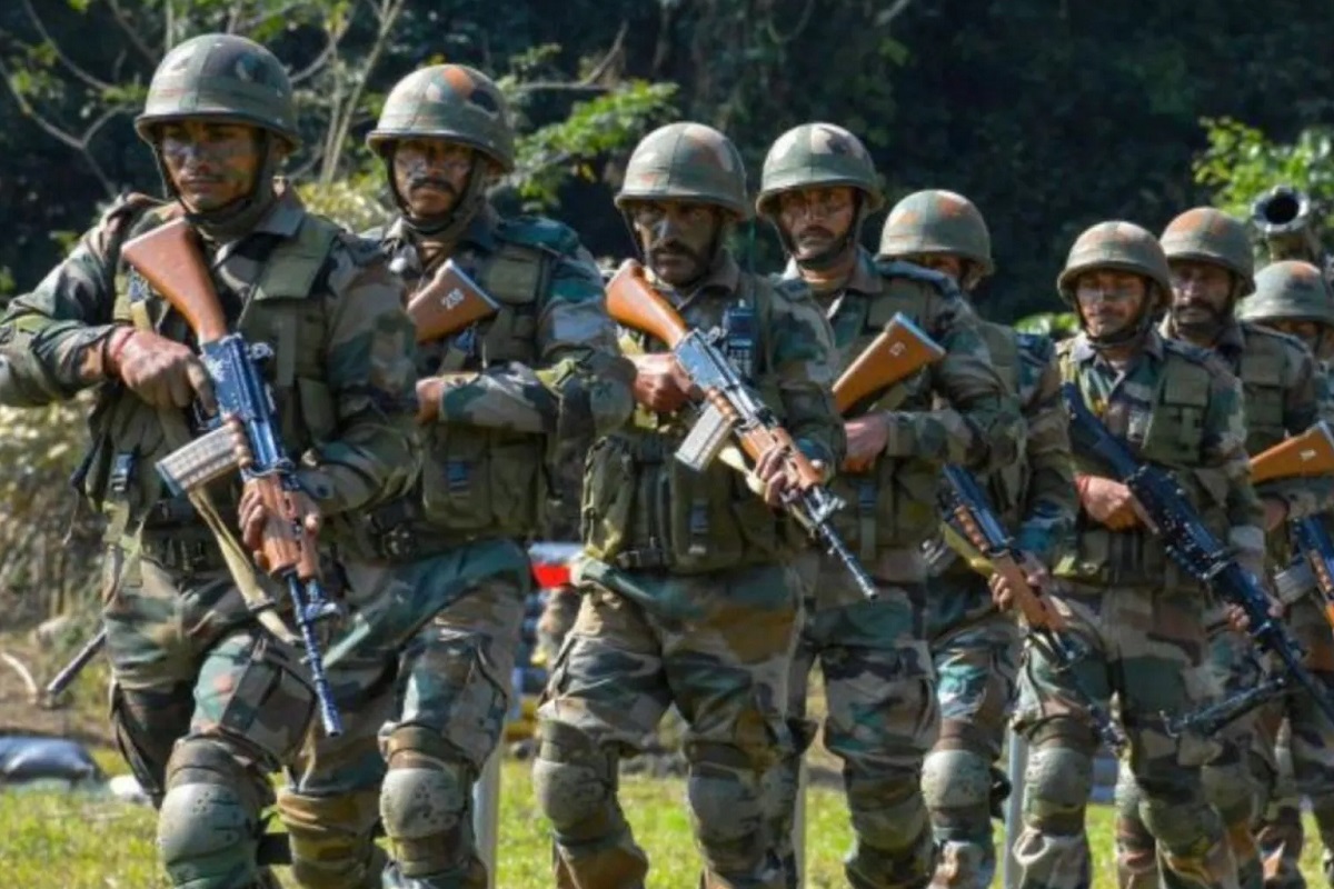 लष्करी प्रशिक्षण अभ्यासक्रमात होणार भगवत गीतेचा समावेश? CDM ने केली शिफारस