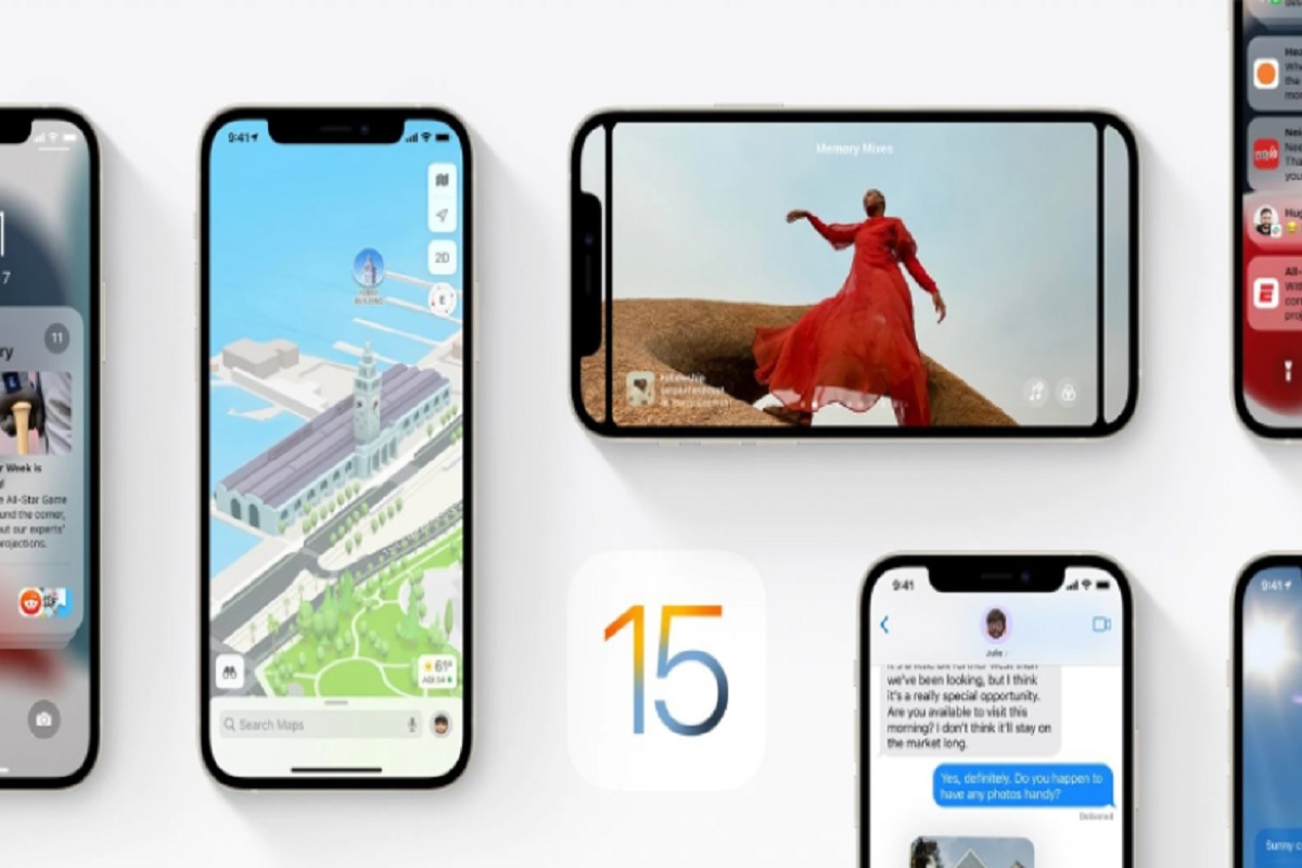 लाखो रुपयांचा iPhone Switch Off किंवा चोरी झाला तरीही करता येणार ट्रॅक, IOS 15 मिळेल हे खास फीचर