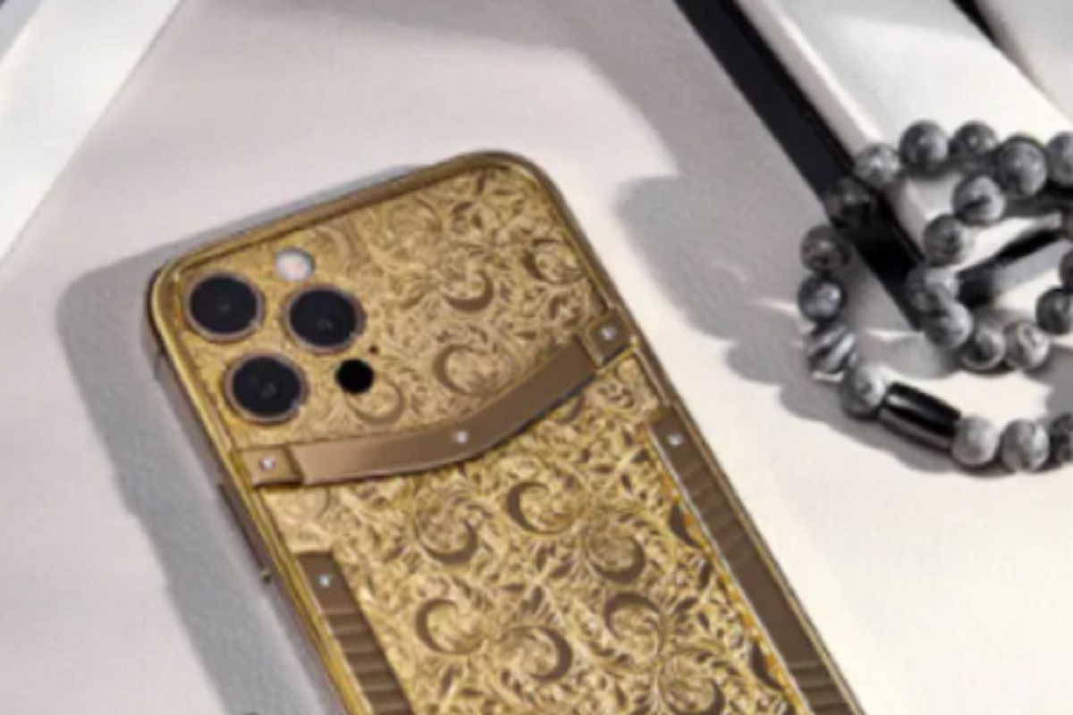 या iPhone ची किंमत 18 लाख रुपये, इतकं काय आहे खास; वाचा डिटेल्स