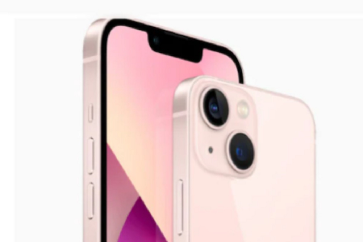 iPhone 13 Mini नव्या सीरिजमधील सर्वात स्वस्त आयफोन, जबरदस्त कॅमेरासह मिळेल 512 GB पर्यंत स्टोरेज; काय आहे किंमत