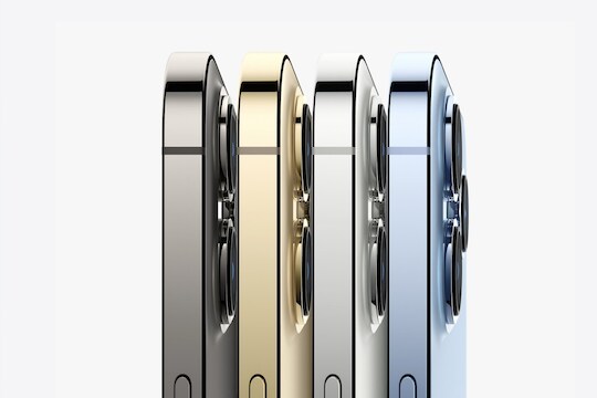 Apple event : जुनी बाटली नवी दारू, अखेर iphone 13 लाँच, काय आहे नवं?
