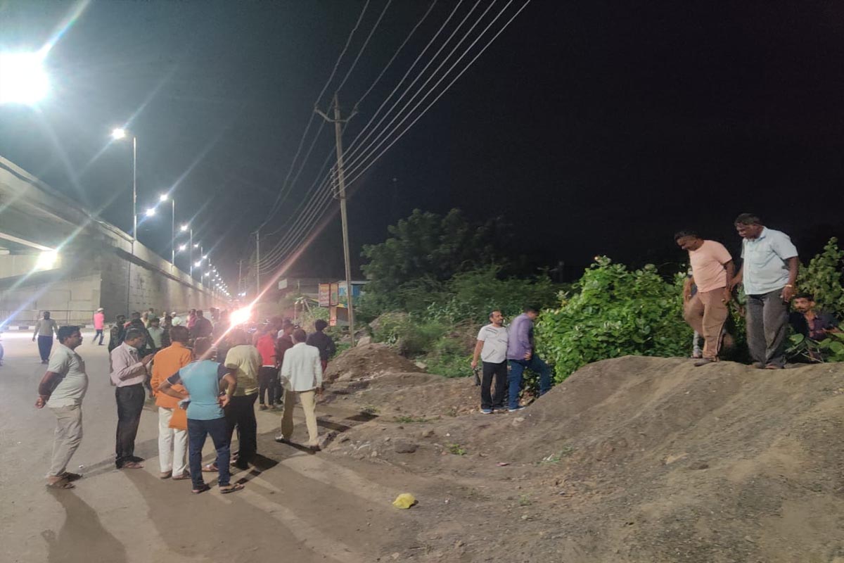 खून का बदला खून, जामिनावर बाहेर येताच आरोपीवर गोळीबार, जळगाव हादरलं