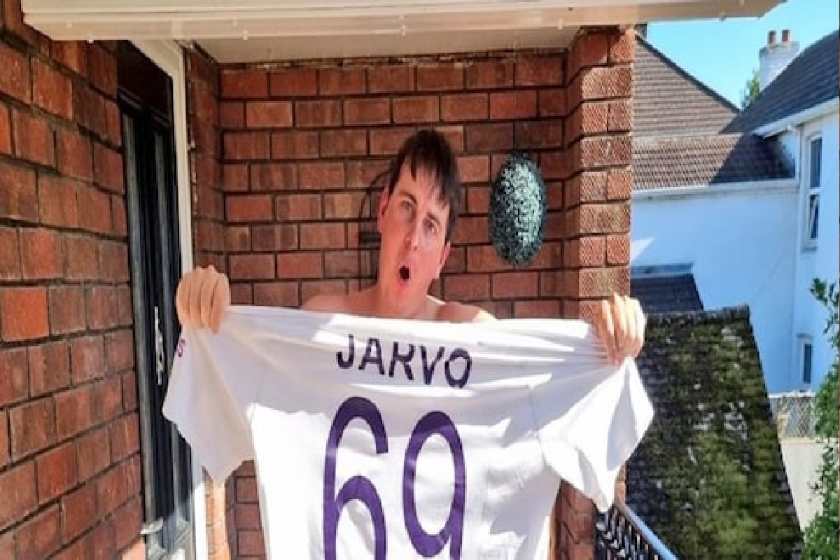 IND vs ENG: मैदानात सतत घुसखोरी करणारा जारव्होला अटक, बेअरस्टोला दिली होती धडक