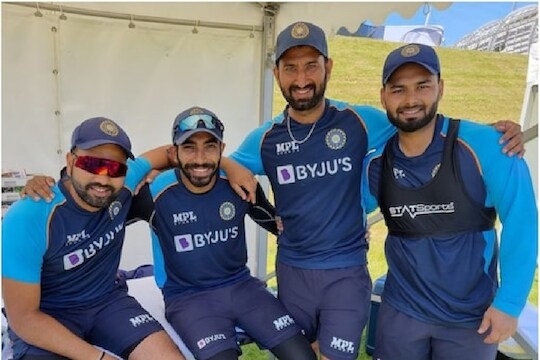 मुंबई इंडियन्स होणार नवं सत्ताकेंद्र, 2 दिग्गज सांभाळणार टीम इंडियाची जबाबदारी!