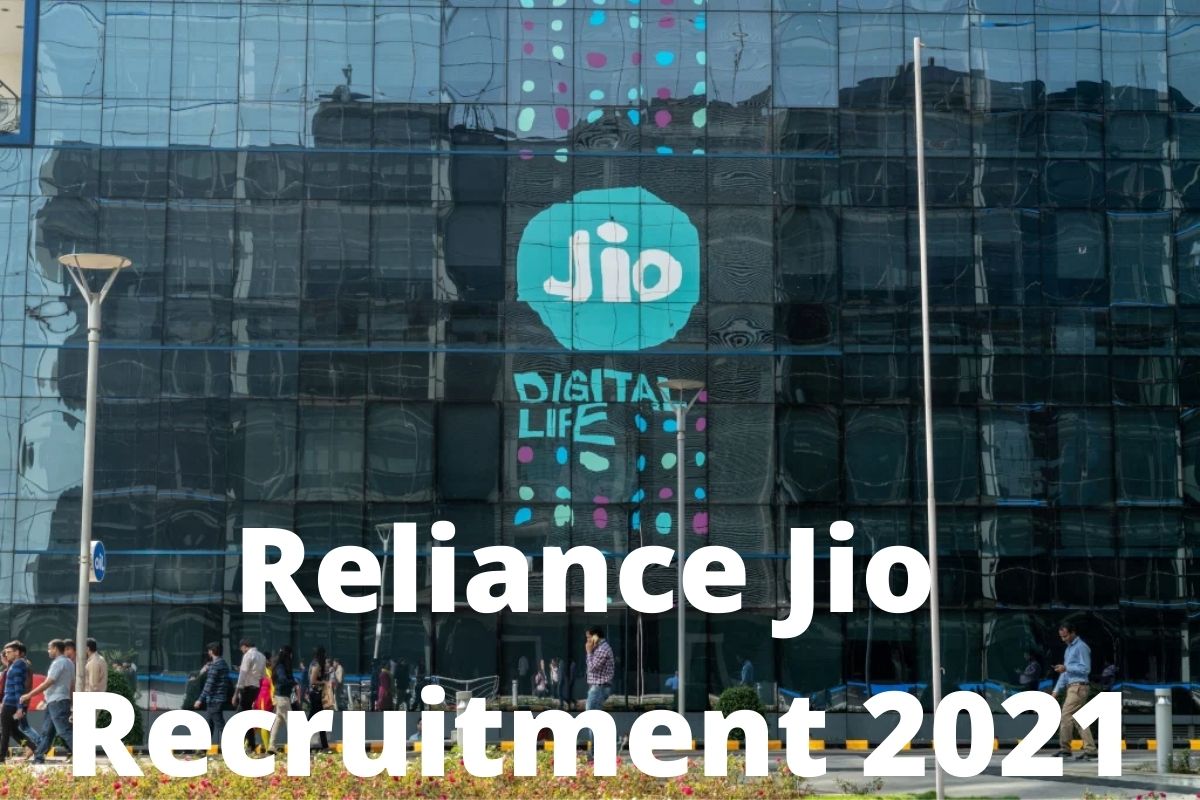 Reliance Jio Recruitment: रिलायन्स जिओ मुंबई इथे इंजिनिअरिंग उत्तीर्ण असणाऱ्या फ्रेशर्सना मोठी संधी; लगेच करा अप्लाय