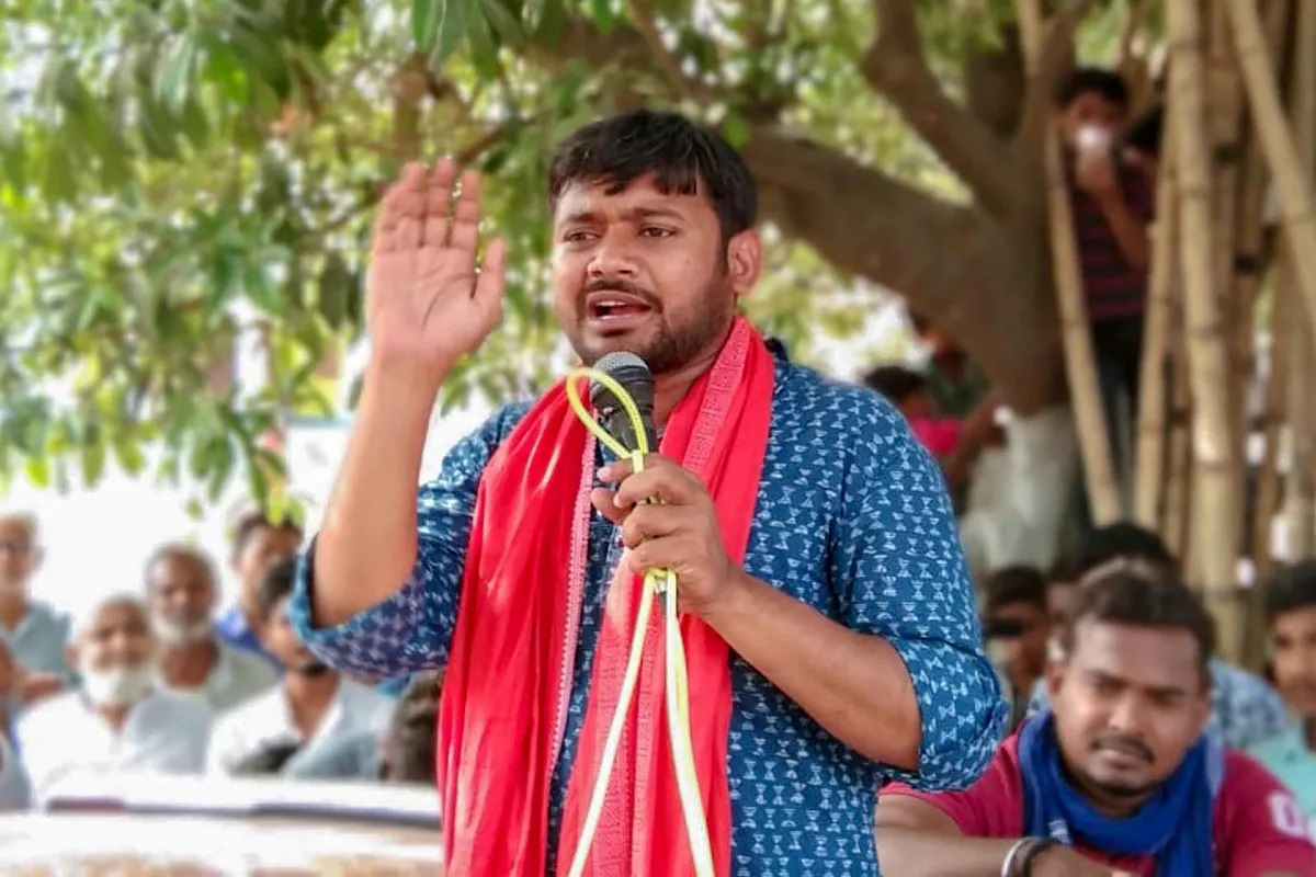 कन्हैया कुमार धरणार काँग्रेसचा हात? Rahul Gandhi यांची घेतली भेट; जिग्नेश मेवाणीही पक्षप्रमुखांच्या संपर्कात