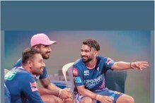 IPL 2021 : 2.40 कोटींचा मिस्ट्री स्पिनर डिप्रेशनमध्ये, एका फोनने बदललं आयुष्य IPL 2021 : 2.40 कोटींचा मिस्ट्री स्पिनर डिप्रेशनमध्ये, एका फोनने बदललं आयुष्य