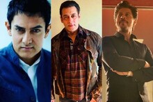 ...म्हणून बॉलिवूडचे 3 खान कोणत्याही मुद्द्यावर मौन बाळगतात - नसिरुद्दीन शाह