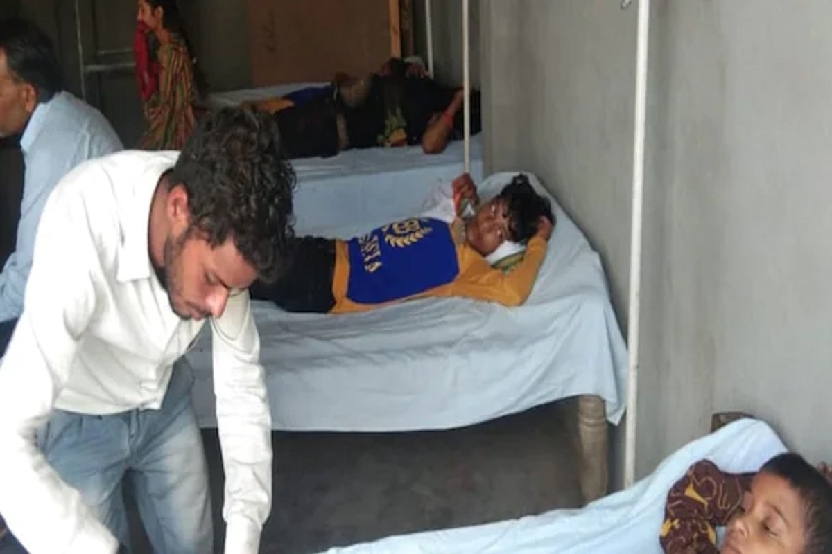 फणफणून ताप, प्लेटलेट्स घटल्या आणि रक्तस्राव; चिमुकल्यांचा जीव घेतोय भयंकर आजार