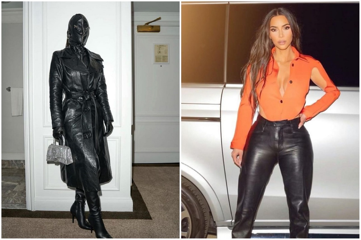 रिअॅलिटी टीव्ही स्टार आणि मॉडेल किम कार्देशियन (Kim Kardashian) तिच्या लुक्ससाठी फारच प्रसिद्ध आहे. सध्या तिचा एक लुक सोशल मीडियावर फारच व्हायरल होत आहे. पाहा फोटो.